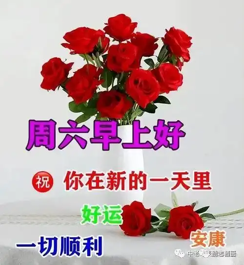 5,如果能让你感到快乐,我愿意天天为你送去祝福.