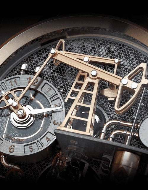 杰克宝the oil pump油泵系列及the pioneer开拓者系列_机械