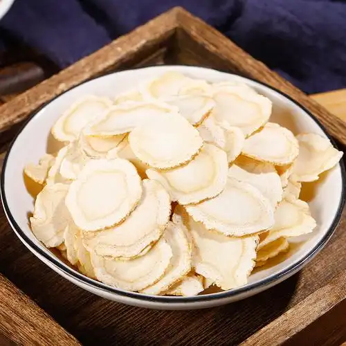 西洋参切片500g中药材中药饮片人参官方旗舰店正品滋补经典方