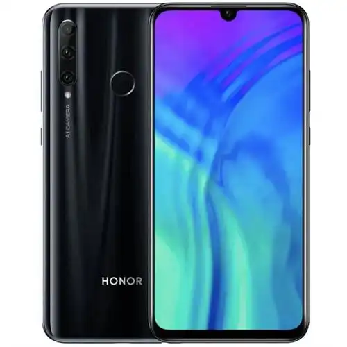 荣耀(honor) 荣耀20i 二手手机 9成新 幻夜黑 超广角三摄3200万ai自拍