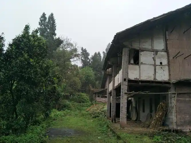 老房子的记忆(一) - 简书