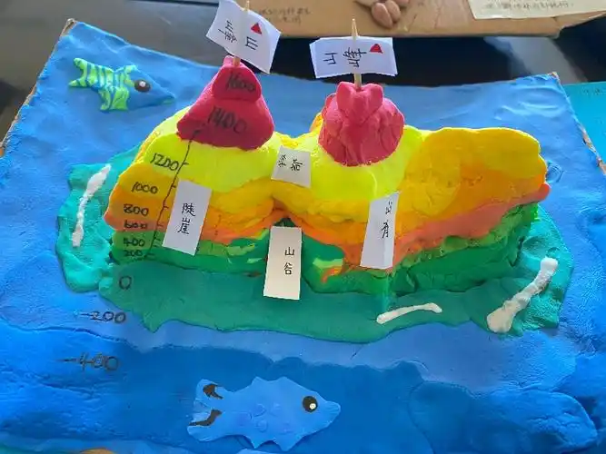 旅游与资源环境学院举办地理教具制作大赛-欢迎光临枣庄学院旅游与资