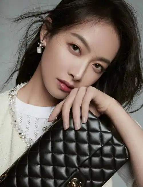 影视女星宋茜写真合集时尚魅力秀丽端庄