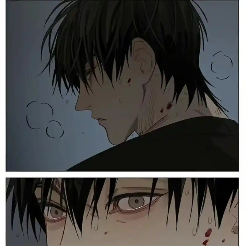 恐惧催生裂痕,裂痕需要填补 #漫画 #条漫#old先 #19 - 抖音