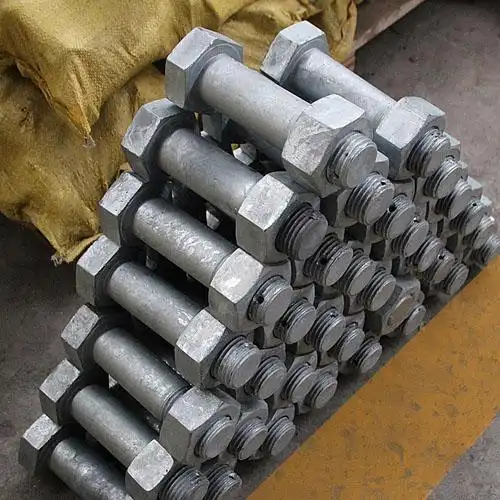 普力特紧固件 产品中心 热镀锌螺栓 > 正文            名称: 热镀锌