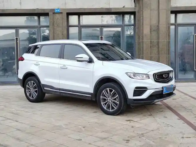 吉利博越国产suv有喜欢的吗我刚好有