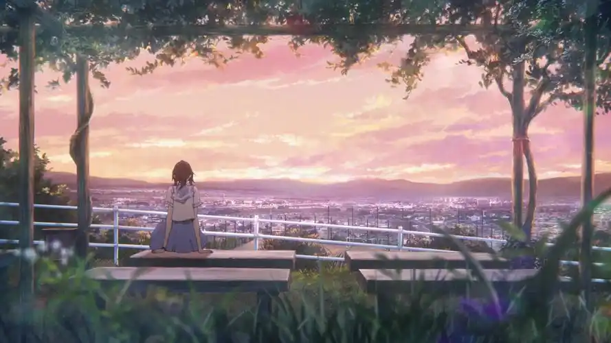 【动态壁纸】莉兹与青鸟唯美治愈系[1920x1080],这你都不要?