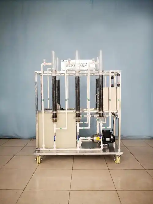 ete9278活性炭吸附实验装置六柱