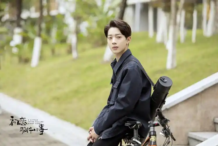 赖冠霖《初恋那件小事》剧照图片[6/6]_电视剧_美桌网