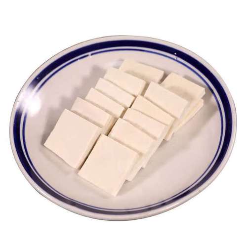 牙签豆腐100片送50克辣椒面