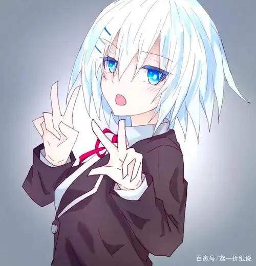 约会大作战:鸢一折纸被很多粉丝喜欢,竟然是因为她经常干坏事