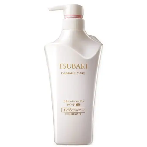 资生堂丝蓓绮滢艳烫染修护护发素500ml日本原装进口改善毛躁滋润