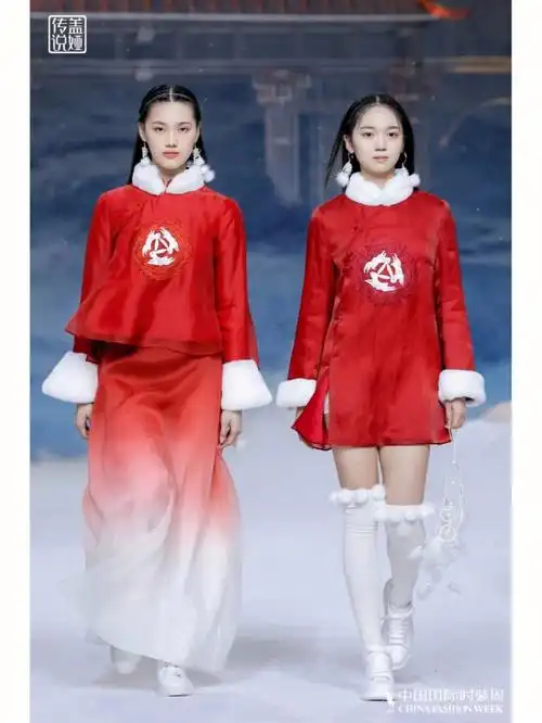 2022中国时装周盖娅传说专场