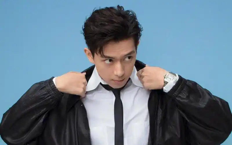 李现时尚帅气西装写真,高清图片,电脑桌面-壁纸族