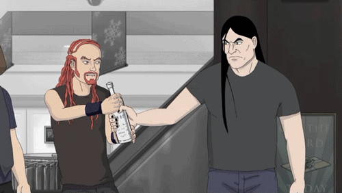 酒精内森泡菜不要再喝了gif动图_动态图_表情包下载_soogif