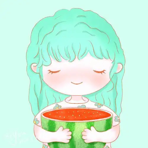 西瓜可爱头像合集