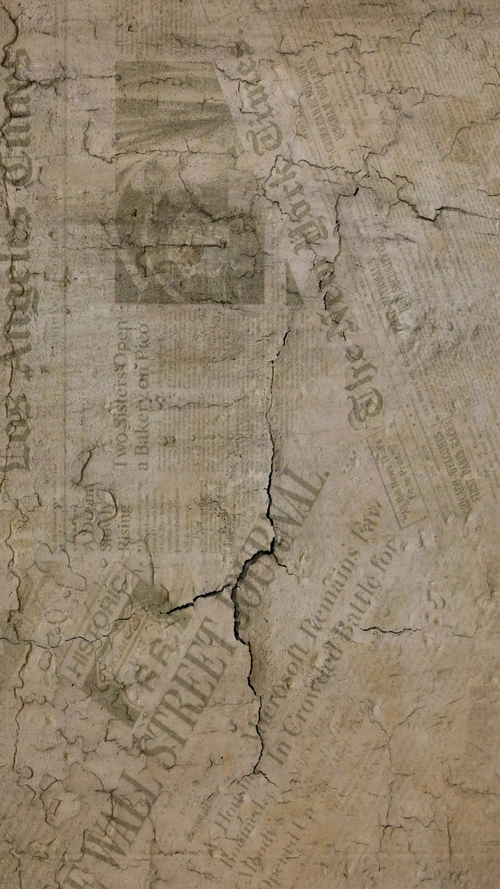 复古报纸纹理背景