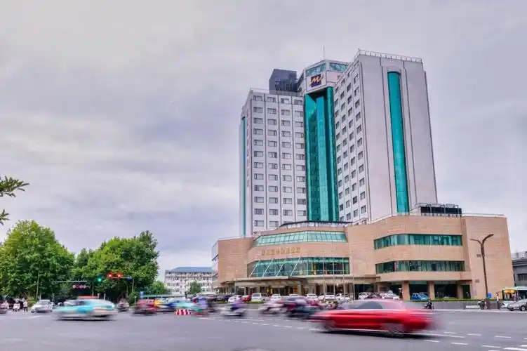 扬州京华维景酒店