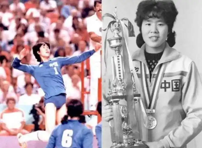 郎平!她受过多少痛苦你可知道?