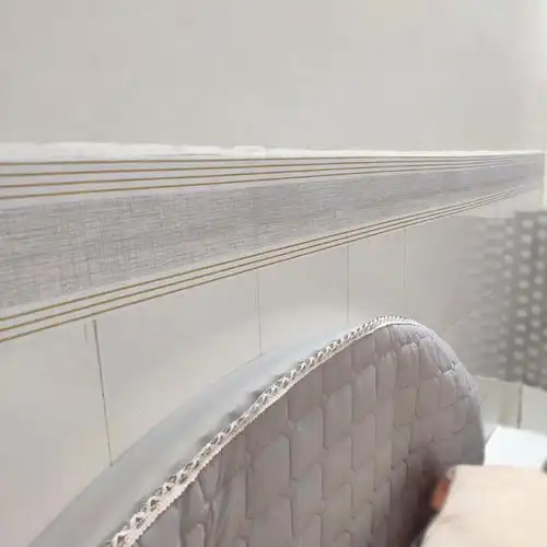 卧室卫生间窗台腰线地线踢脚线贴纸墙裙