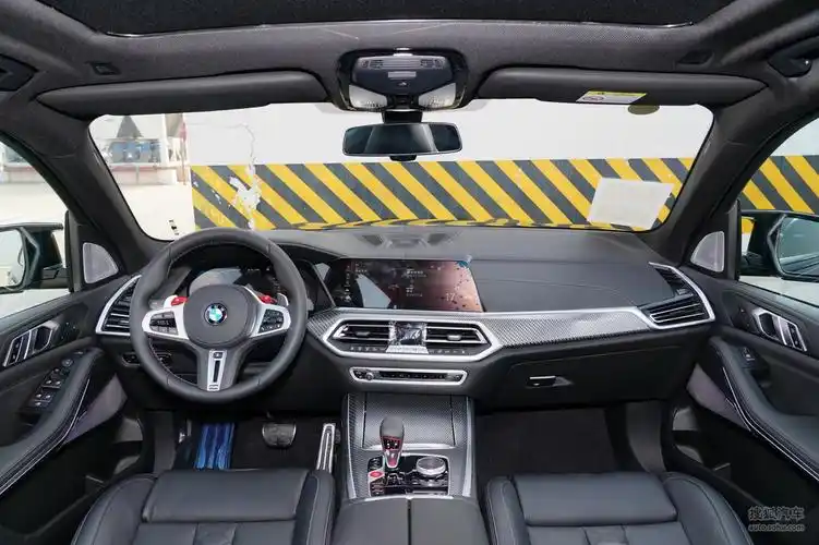 【 宝马x5m高清图片】_黑色_内饰_搜狐汽车网