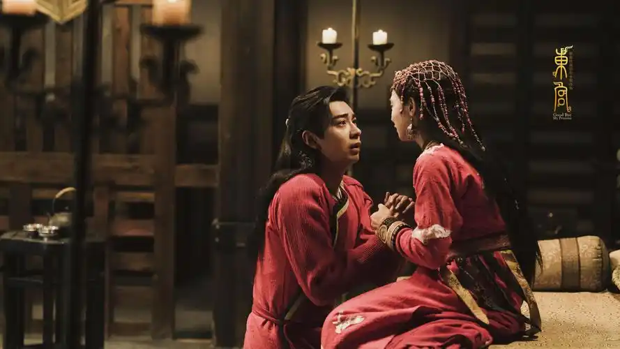 但是热度最高的三对荧幕情侣出自《东宫》《独孤皇后》以及《都挺好》