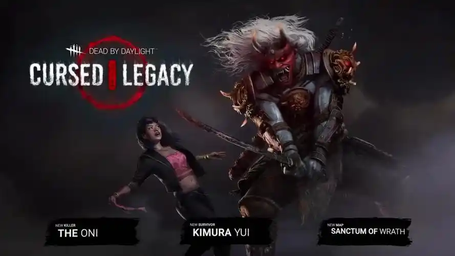 黎明杀机dlc被诅咒遗产诡异预告片公布