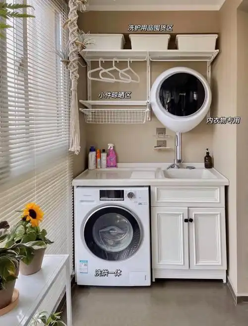 阳台装修最实用效果图(颜值高又实用的网红阳台装修推荐)-壹晶度