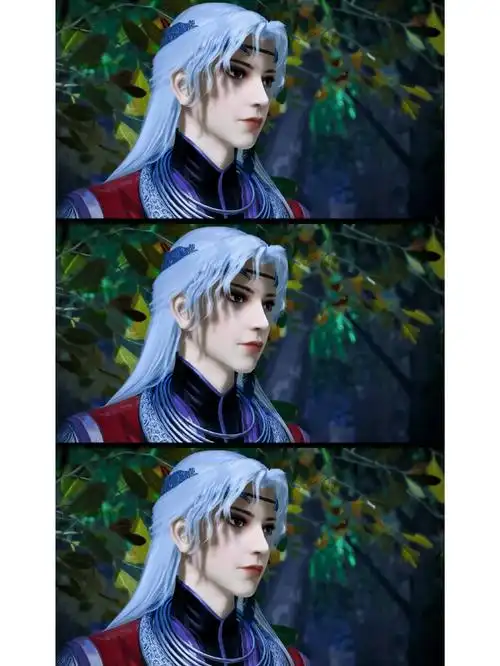 截修画江湖之不良人尤川