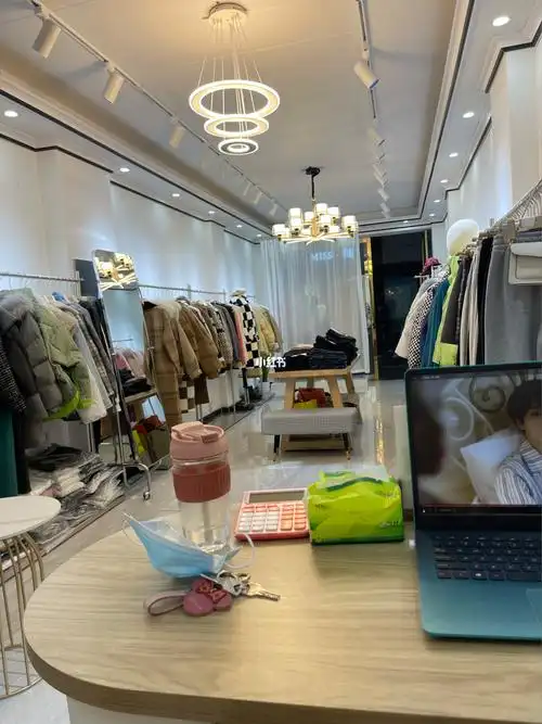 服装店实体