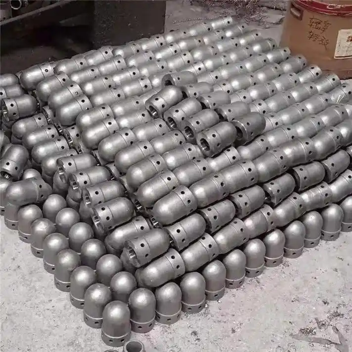 辽宁大连流化床锅炉风帽生产厂家#锅炉配件.#专业生产厂家 # - 抖音