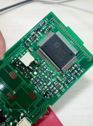 论坛首拆山寨福禄克的口袋万用表amprobe安博dm78c