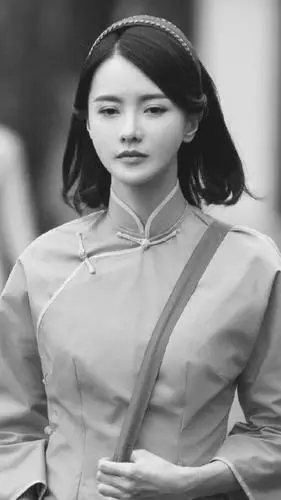 原创女星换上民国学生装,女神娜扎都没有这位女星美