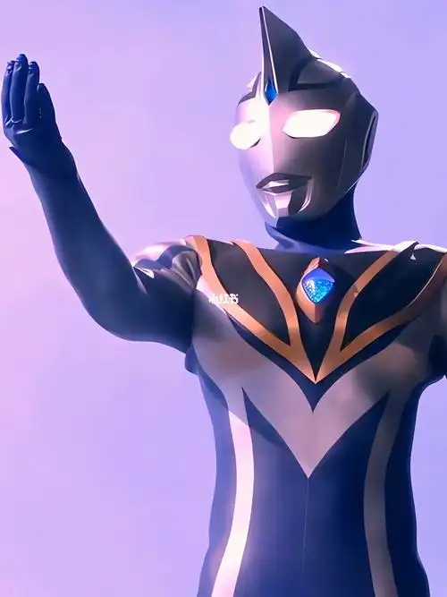 4k修复阿古茹奥特曼