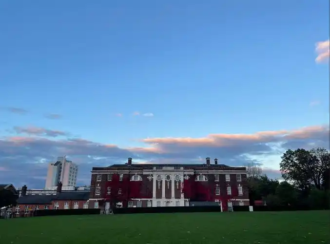 伦敦大学金史密斯学院,goldsmiths, university of london,大家俗称"