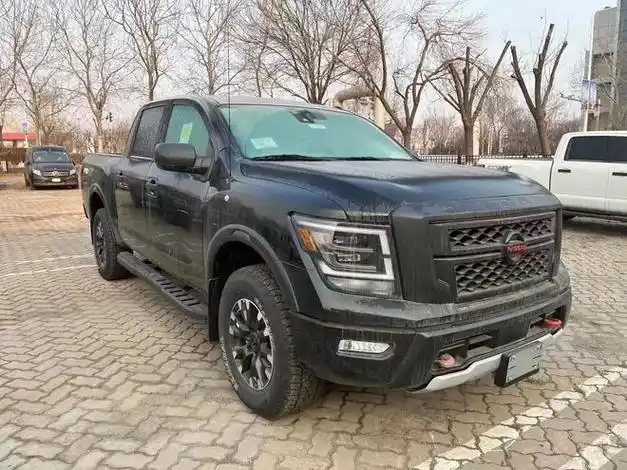 平行进口日产泰坦皮卡特促销|途乐|内饰|发动机|尼桑