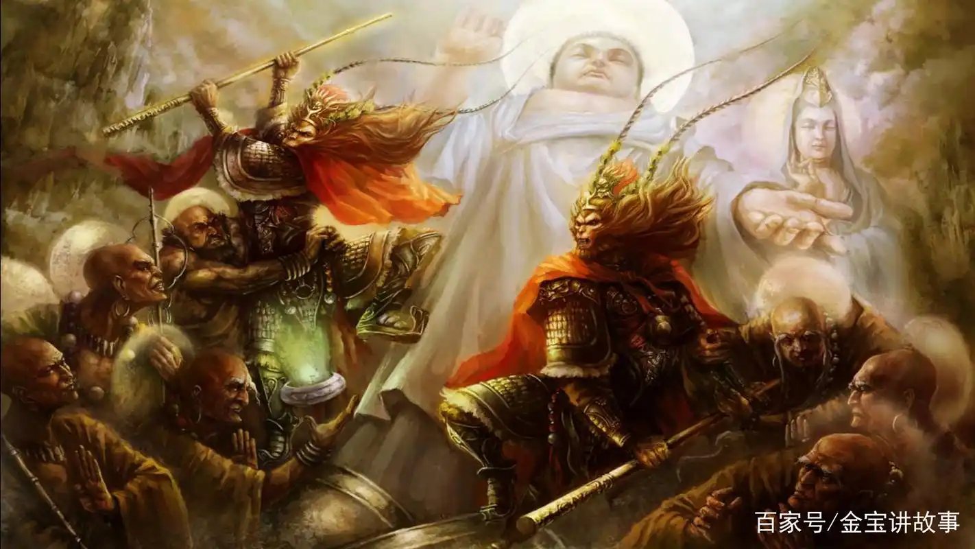 成了斗战胜佛的孙悟空,能否击败如来?你听孙悟空自己怎么说