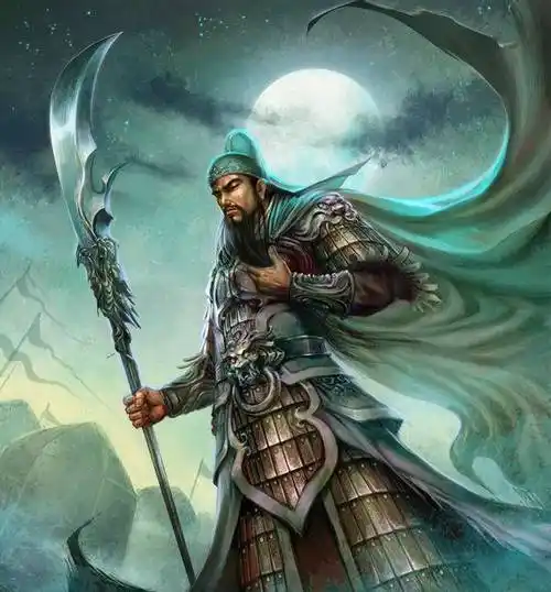 关二爷霸气图片1000张