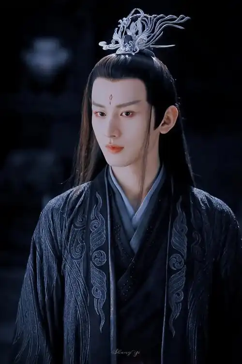 cr:上野风物 -琉璃|成毅|禹司凤