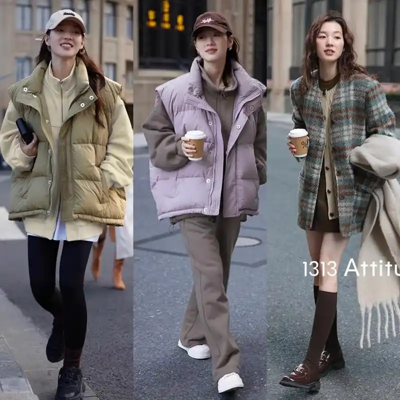 秋冬这样穿|ootd每日穿搭|小个子