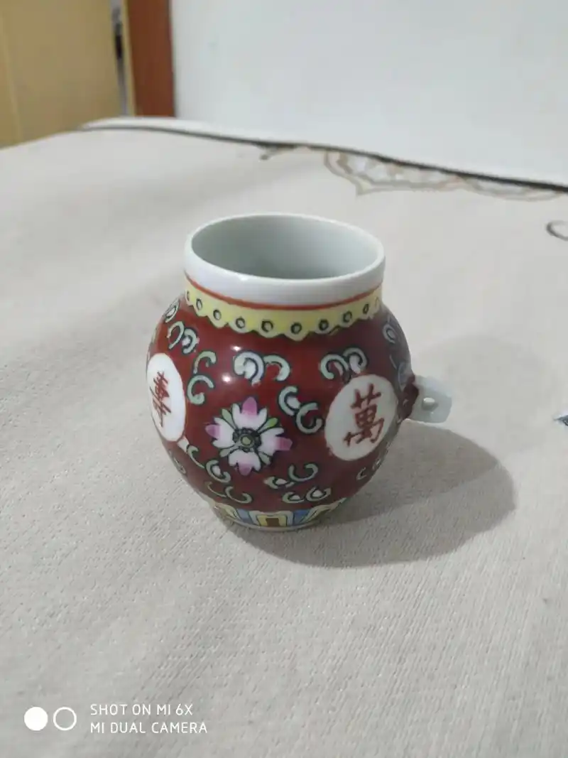 全品创汇时期"春祥轩制"款厂官釉鸟食罐…… - 抖音