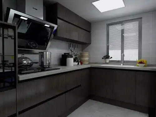 为增强抽油烟机的功能,不少人认为抽油烟机离灶台越近越好.