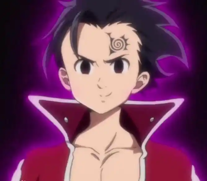 七大罪里的团长梅利奥达斯,到底有多少个血缘亲戚?