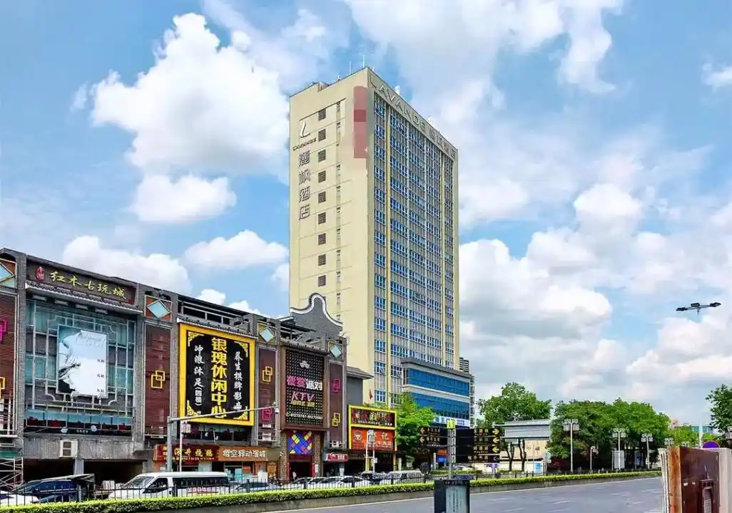 佛山南海平洲2021年中档酒店低价转让.建筑面积7200平, - 抖音