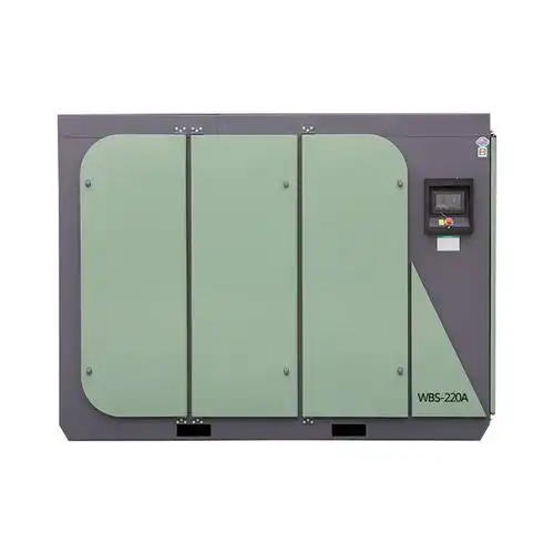220kw节能空气压缩机永邦节能螺杆空压机