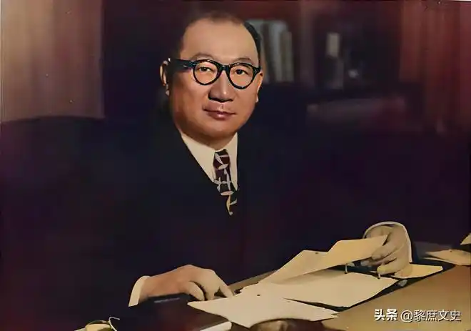 孔祥熙:政坛失宠,远逃美国,两儿两女皆不省心,孙子是混血