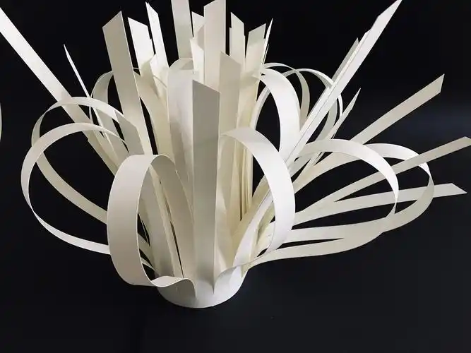 立体构成(仿生) - 原创作品 - 站酷(zcool)