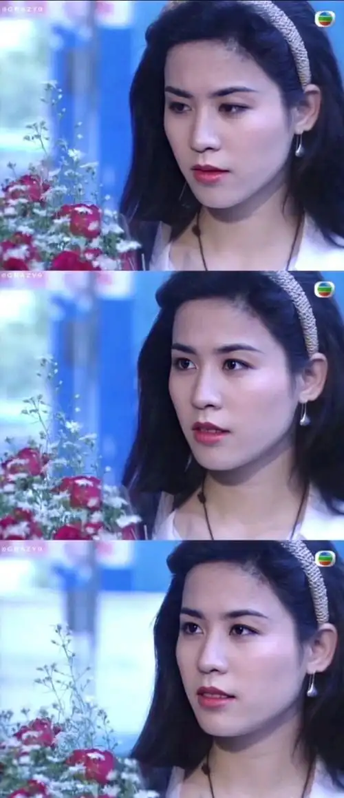 宣萱复古照(宣萱明眸皓齿百媚生)(16)