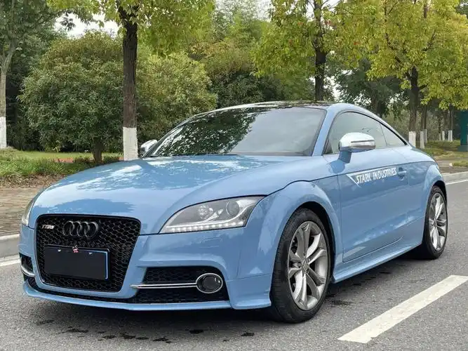 2013款奥迪ttscoupe20tfsiquatto