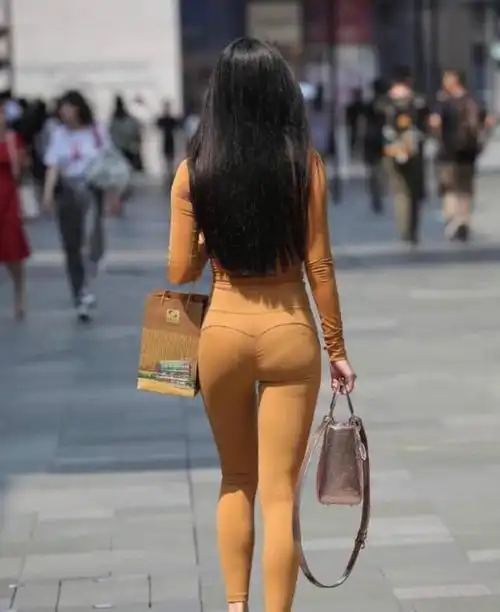 无痕液体裤美在胖不露肉瘦不露骨